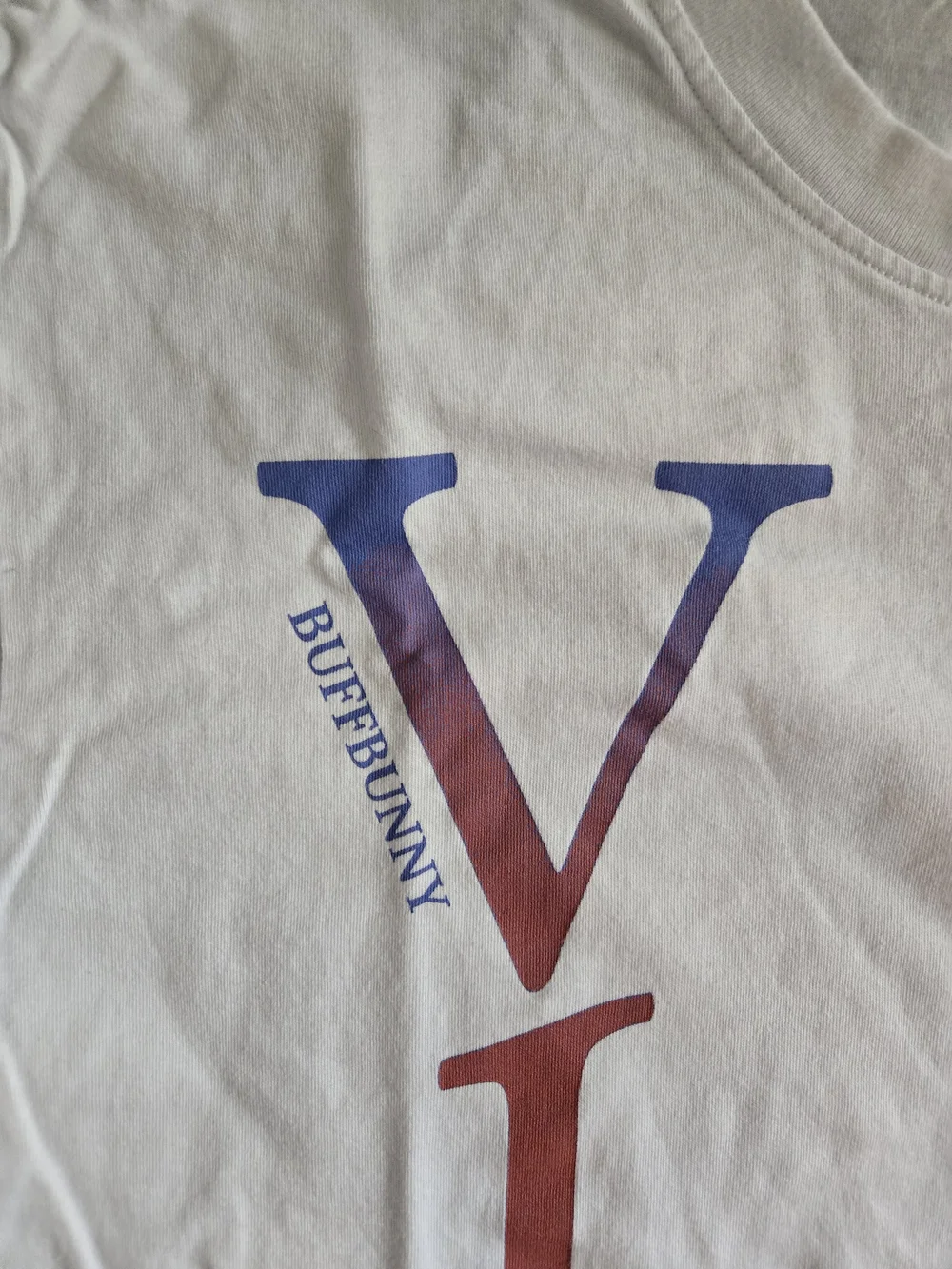 Buffbunny Vida T-Shirt - White